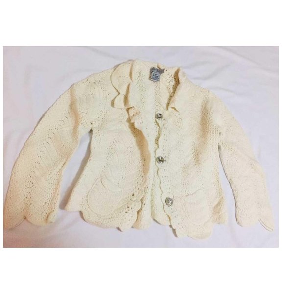 MAC & JAC KNITTED BLAZER - Picture 2 of 2